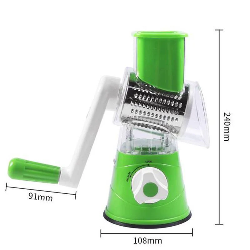 Multifunctional Vegetables Cutter and Slicer - Image 3
