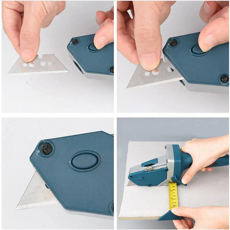 Multifunctional Woodworking Gypsum Board Cutting Tool - Image 11