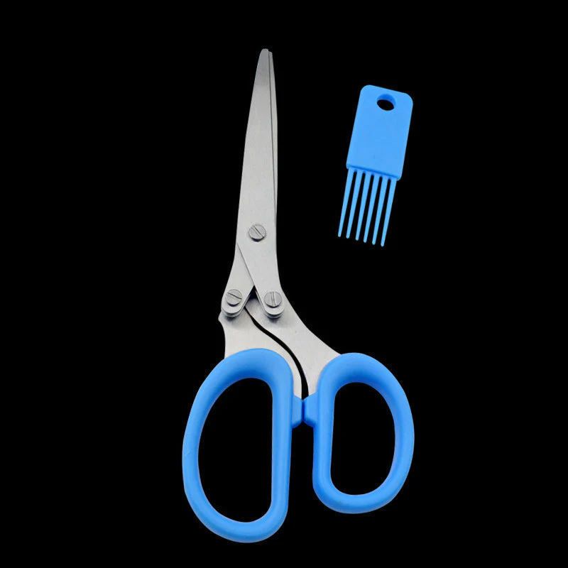 Multilayer Spring Onion Scissors - Image 11