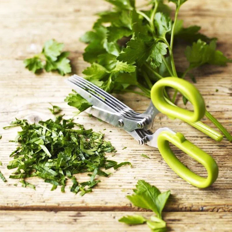 Multilayer Spring Onion Scissors - Image 6