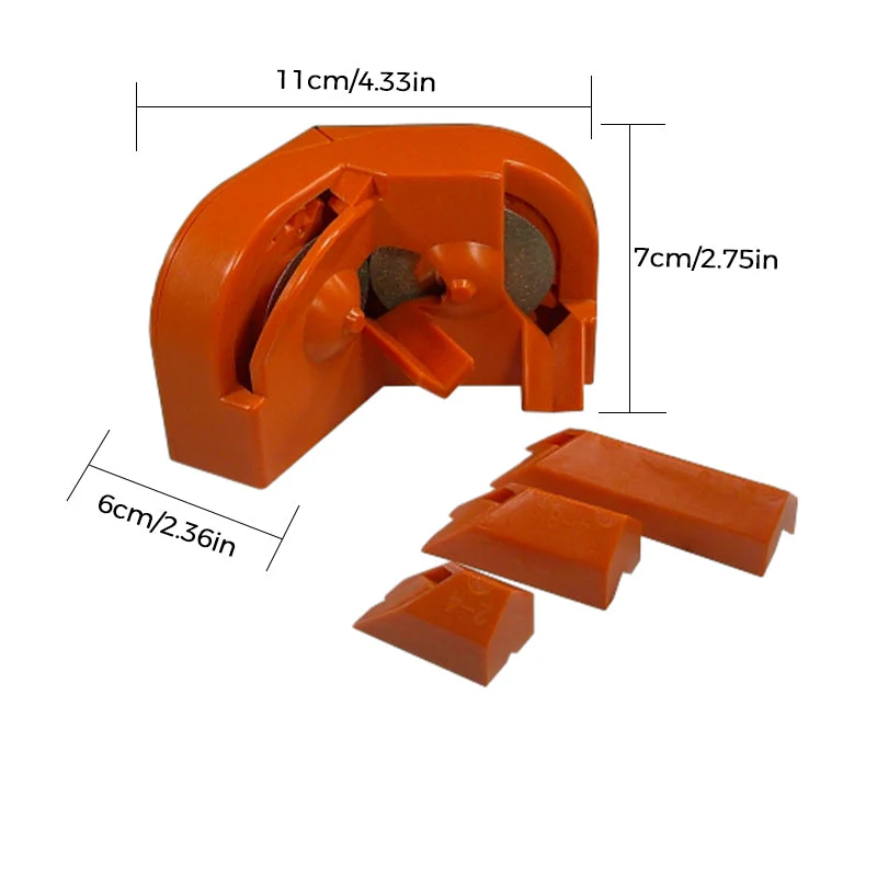 Multipurpose Drill Bit Grinding Sharpener - Image 10