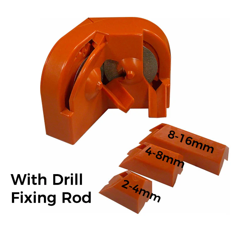 Multipurpose Drill Bit Grinding Sharpener - Image 6