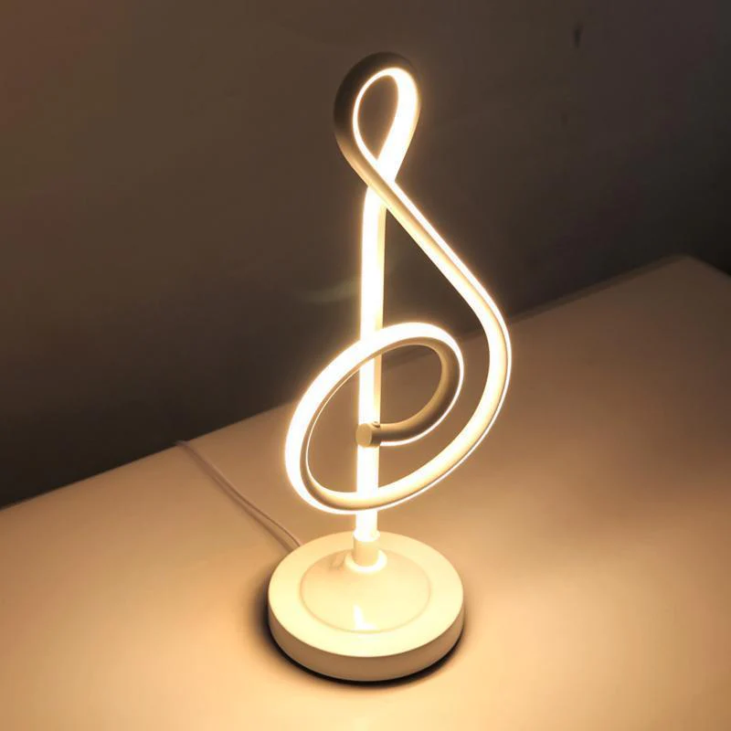 Musical Note Lamp - Image 2