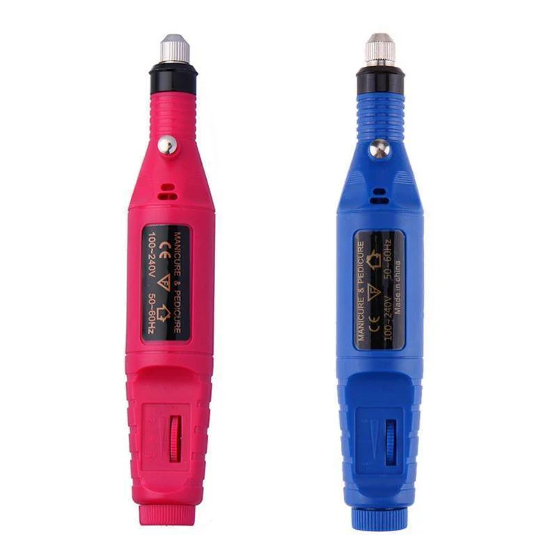 Nail Art Electric Nails Repair Drill Machine - Image 2