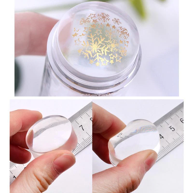 Nail Art Stamping Template--Christmas Style - Image 12