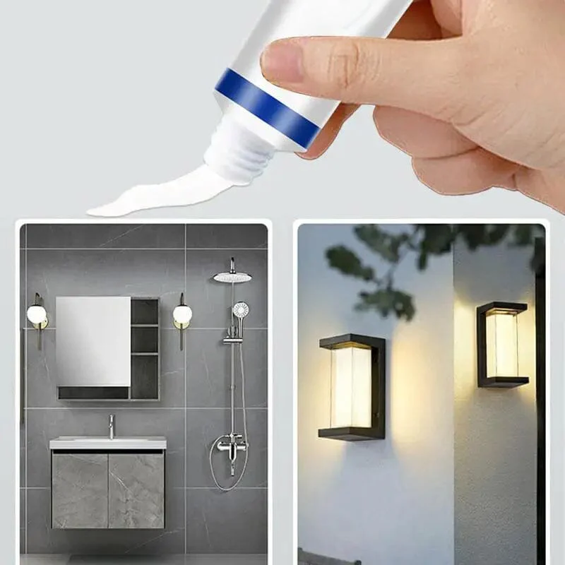 Nail Free Strong Glue Adhesive Waterproof Mold Proof - Image 9