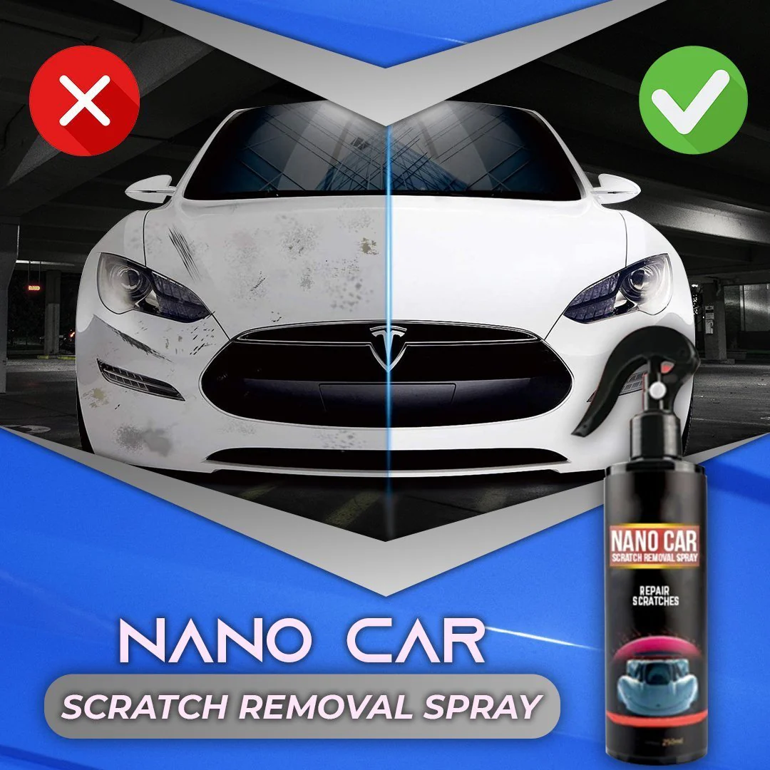Nano Car Scratch Repair Spray - Image 6