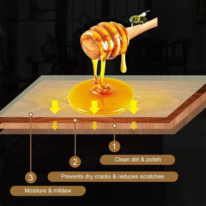 🏡2023 hot Sale✨Natural Beewax, furniture care polishing - Image 2