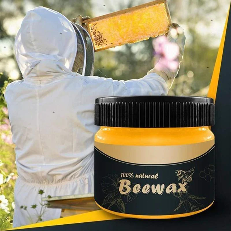 🏡2023 hot Sale✨Natural Beewax, furniture care polishing - Image 4