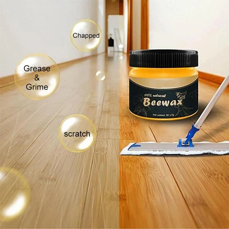 Natural Beewax, furniture care polishing - Image 9