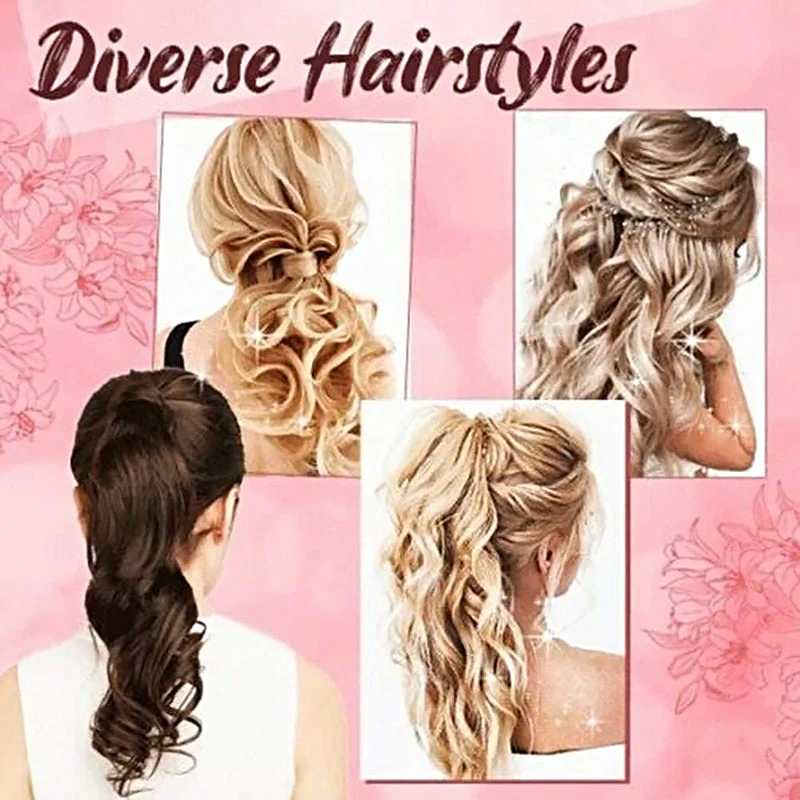 Natural Plant Protein Hair Thickening Spray - Image 4