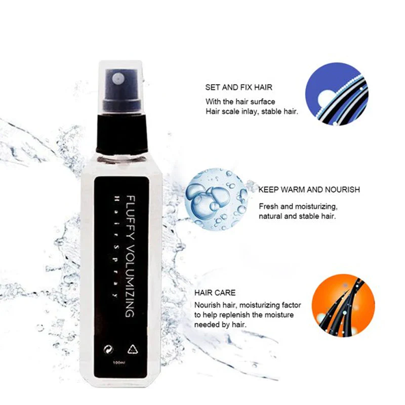 Natural Plant Protein Hair Thickening Spray - Image 5