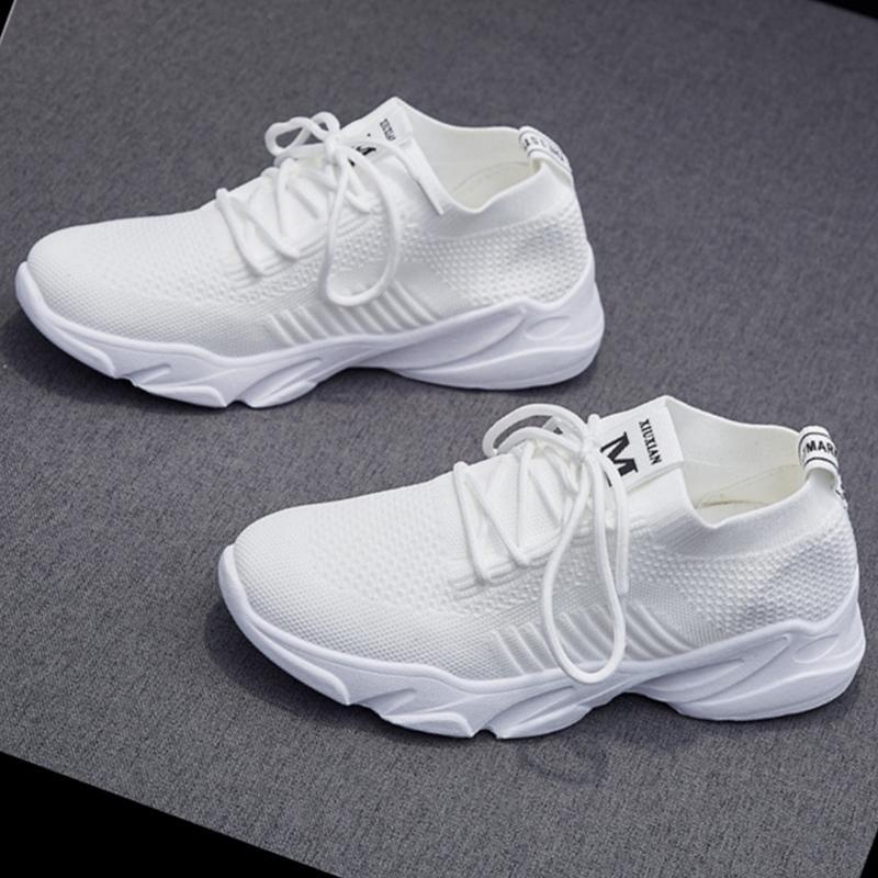 New Breathable Knit Sneakers - Image 10