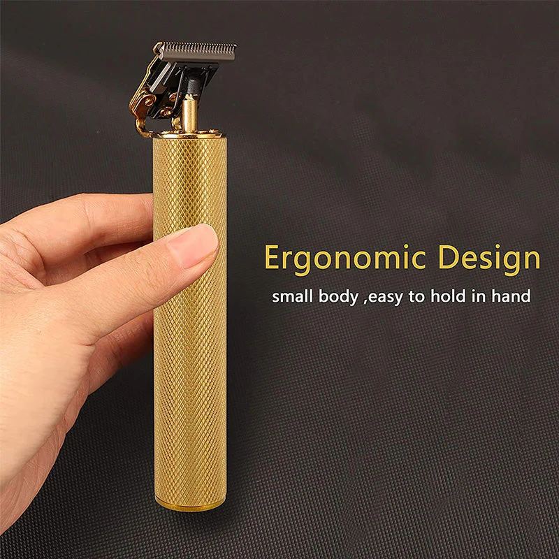 New Cordless Zero Gapped Trimmer Hair Clipper - Image 4