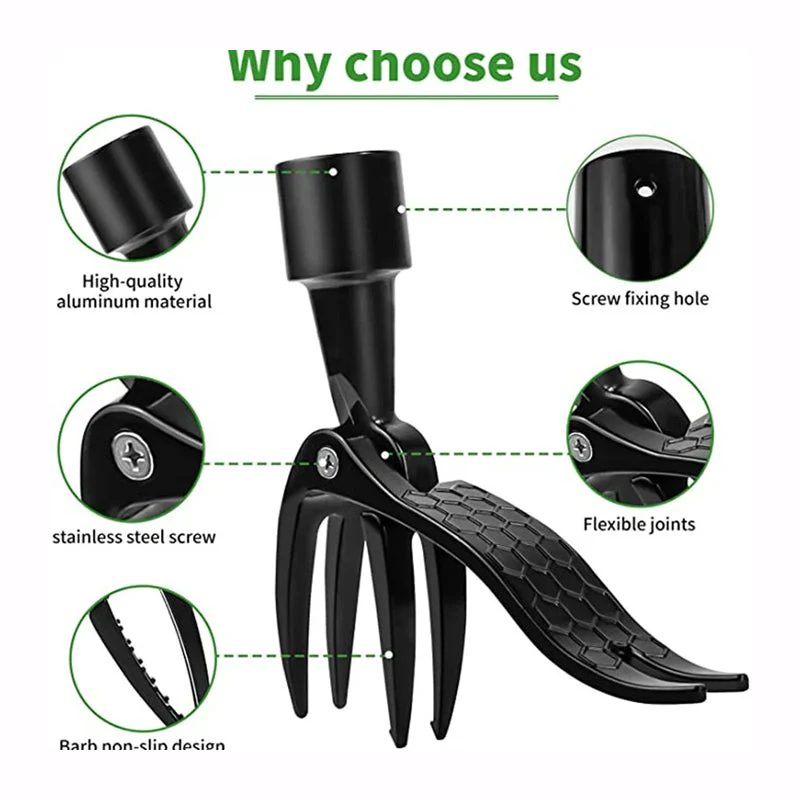 New Detachable Weed Puller - Image 6