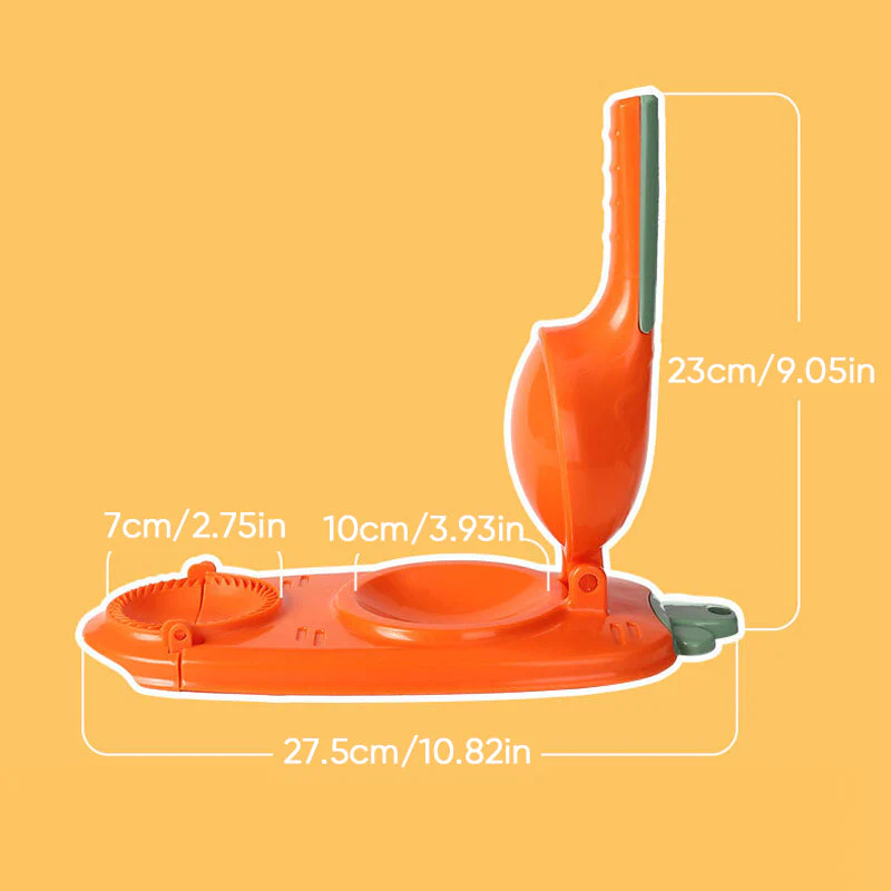🎁CHRISTMAS SALE-50% OFF🎁New Dumpling Mold Pressure 2 in 1 - Image 15