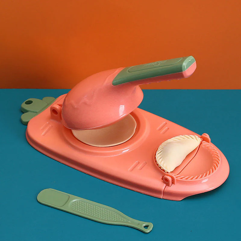 🎁CHRISTMAS SALE-50% OFF🎁New Dumpling Mold Pressure 2 in 1 - Image 2