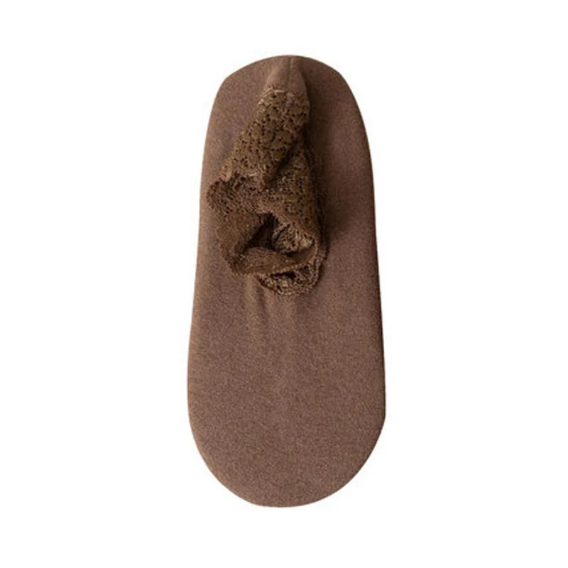 New Fashion Lace Warmer Socks - Image 25