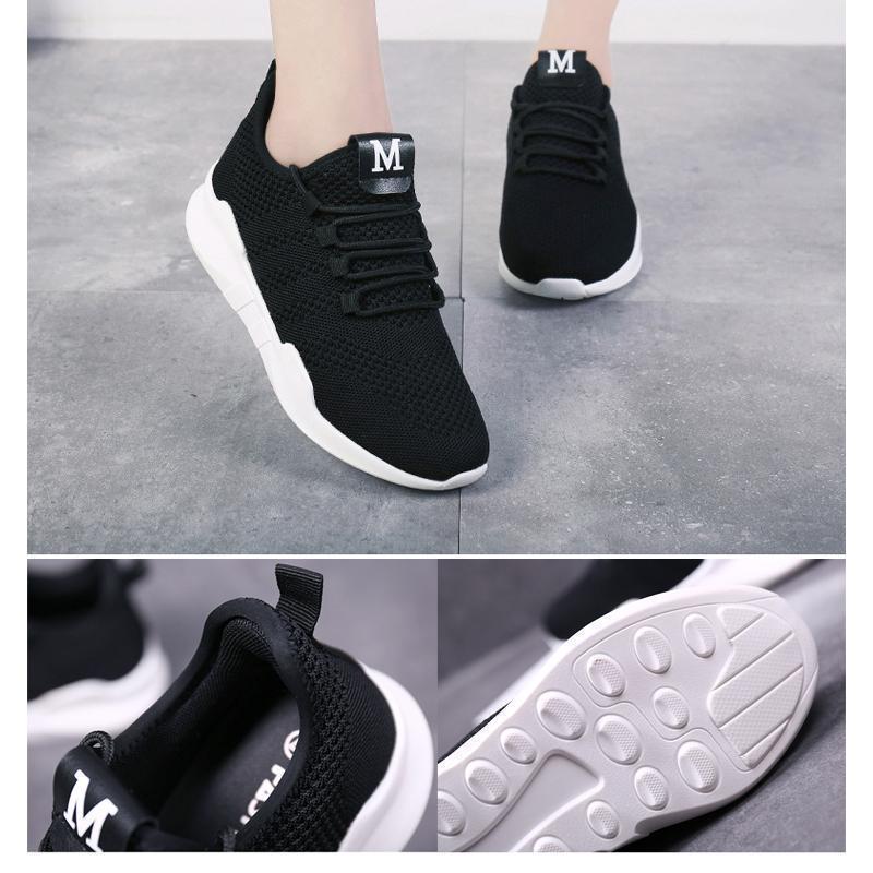 New fashion sports and leisure flying shoes for women - Image 11