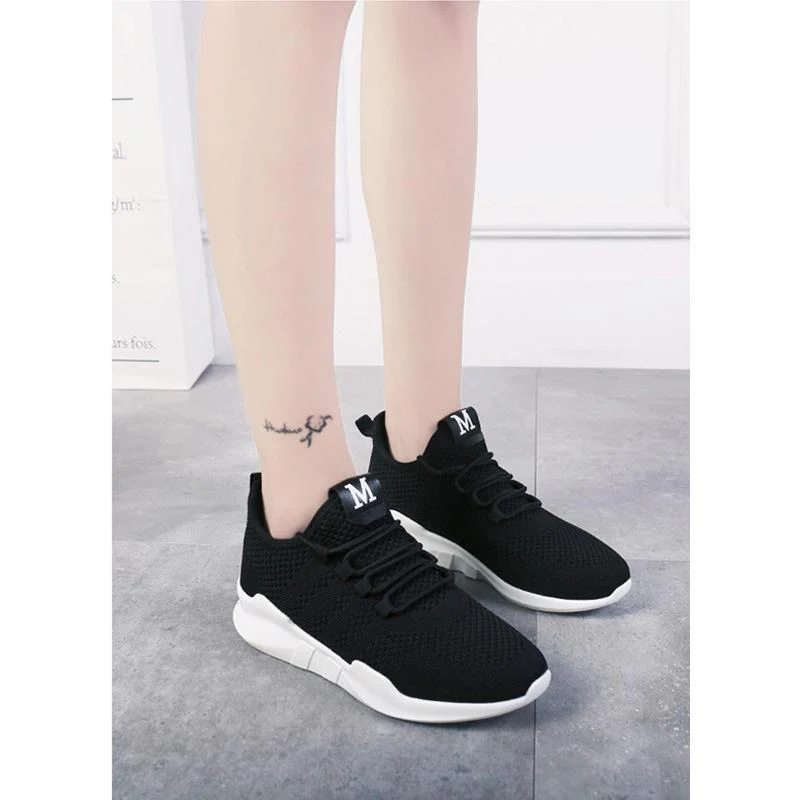 New fashion sports and leisure flying shoes for women - Image 2