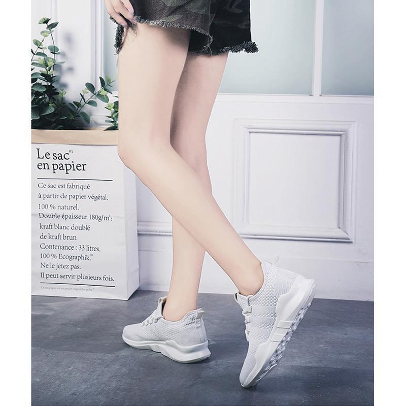 New fashion sports and leisure flying shoes for women - Image 3