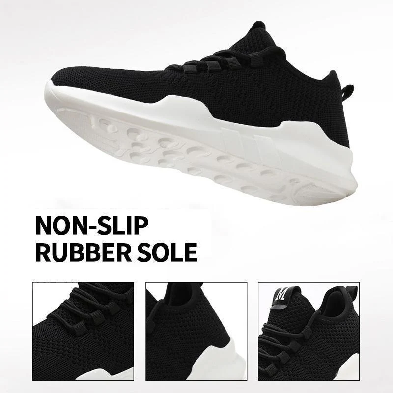 New fashion sports and leisure flying shoes for women - Image 5