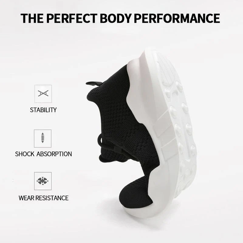 New fashion sports and leisure flying shoes for women - Image 6