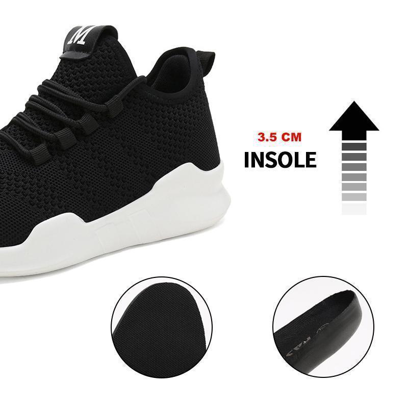 New fashion sports and leisure flying shoes for women - Image 7