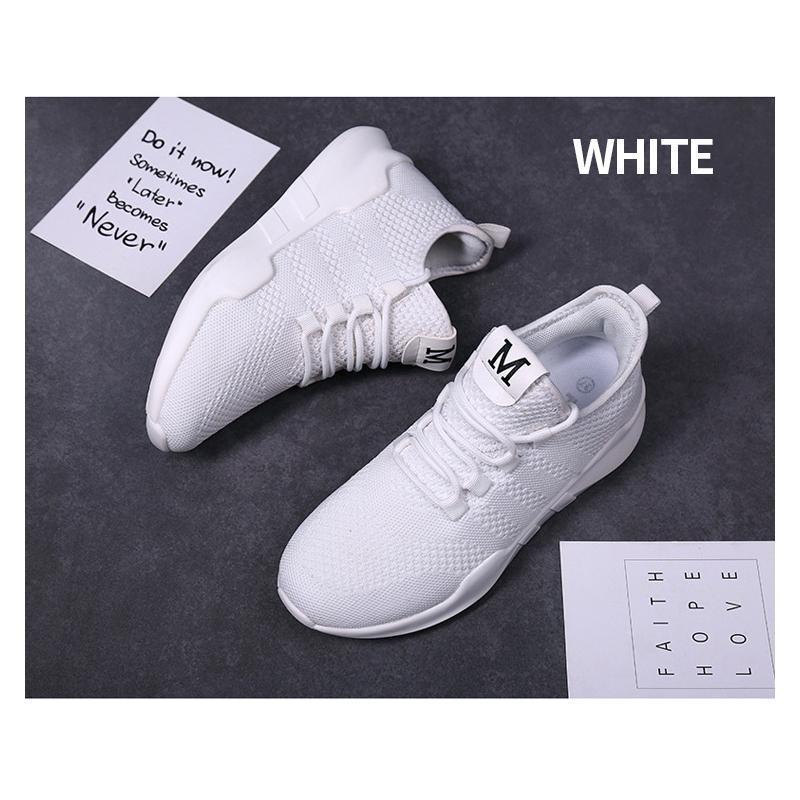 New fashion sports and leisure flying shoes for women - Image 8
