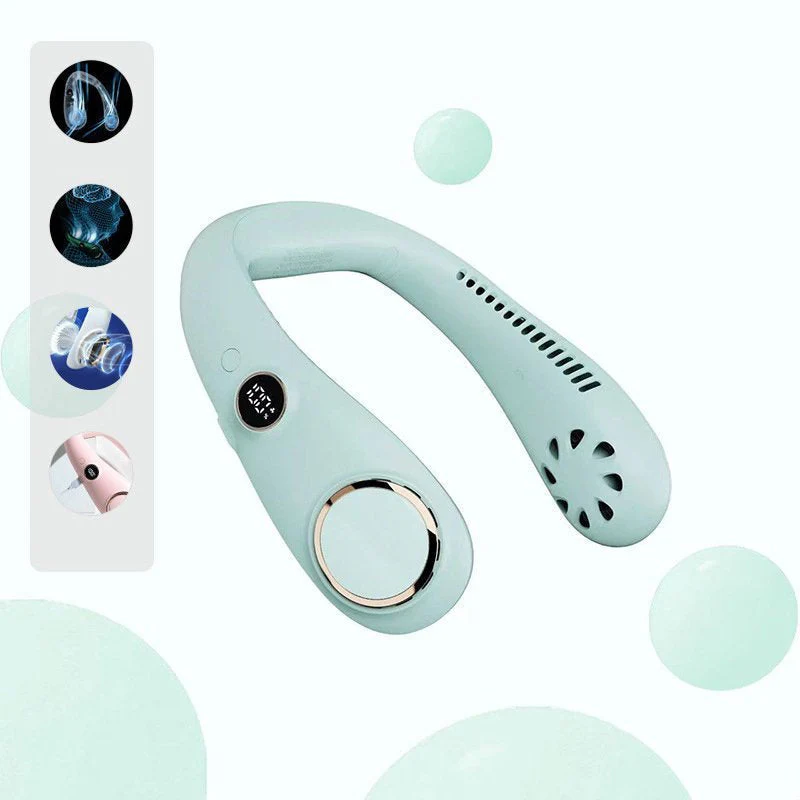 New Portable Neck Fan - Image 16