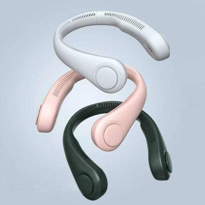 New Portable Neck Fan - Image 8