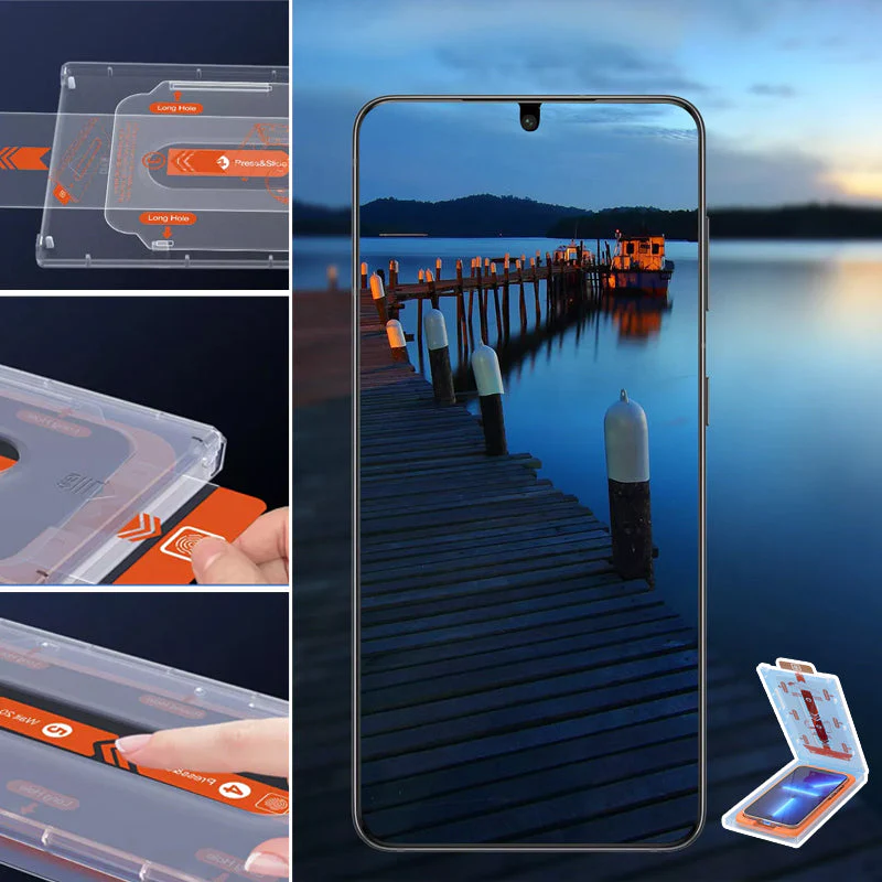 New Privacy Tempered Film for Iphone - Image 10