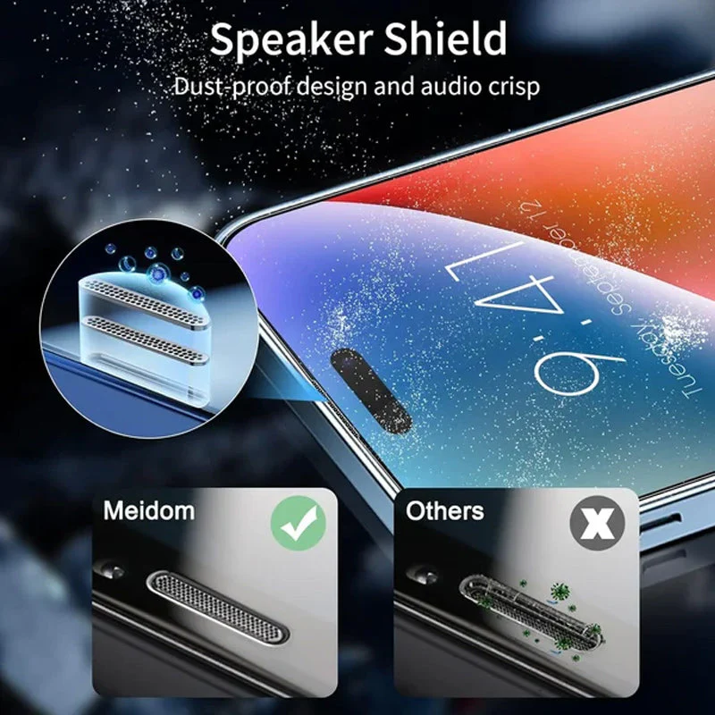 New Privacy Tempered Film for Iphone - Image 20
