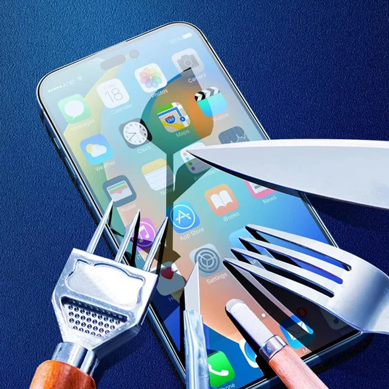 New Privacy Tempered Film for Iphone - Image 21