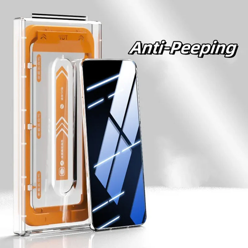 New Privacy Tempered Film for Iphone - Image 24