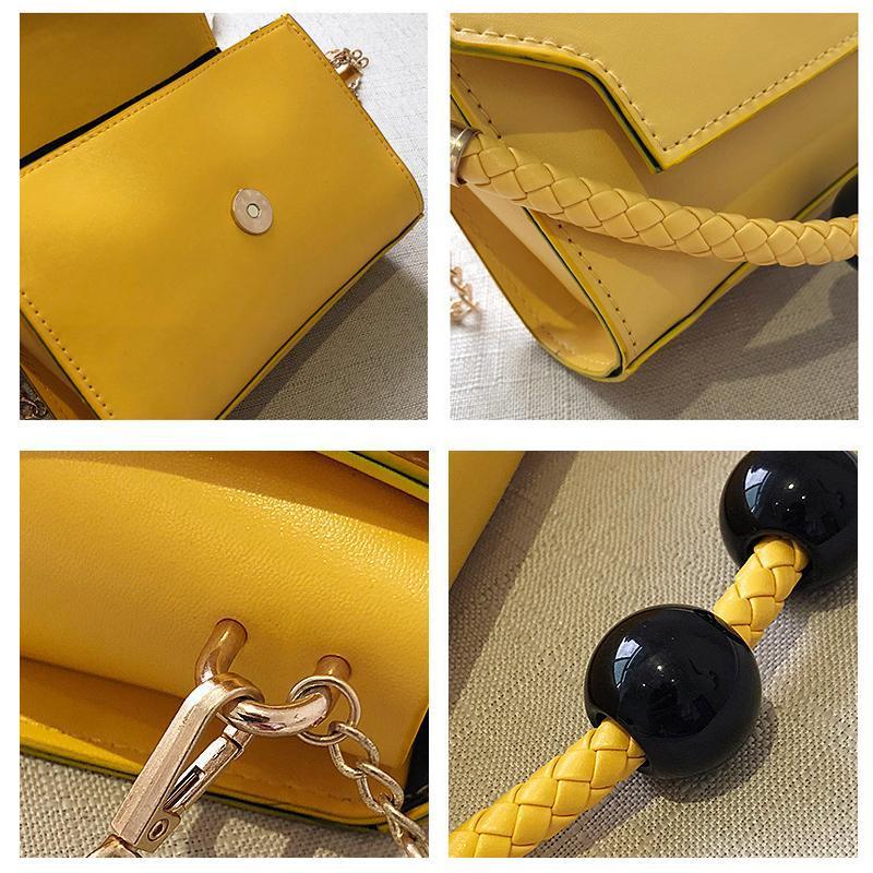 New Style Trend Ms. One-Shoulder Fashion Sling Bag Crossbody Bag - Image 11