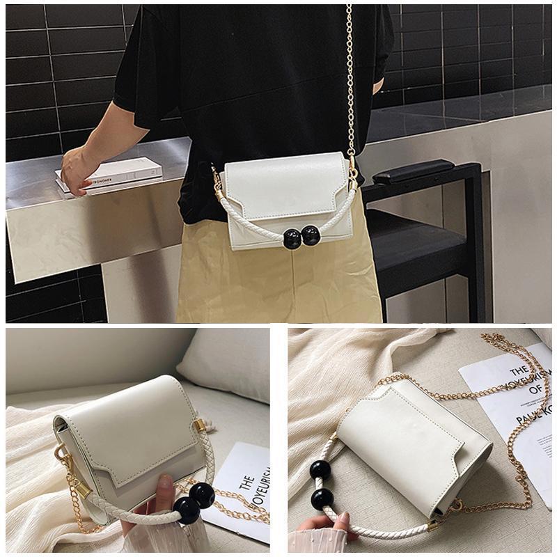 New Style Trend Ms. One-Shoulder Fashion Sling Bag Crossbody Bag - Image 12
