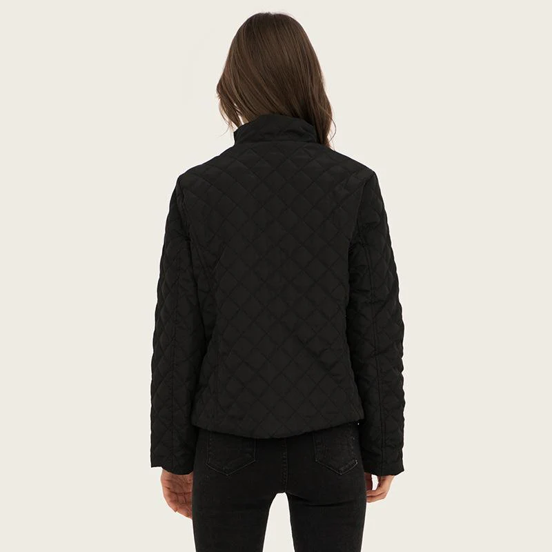 New Winter Women Basic Jackets Coat - Image 7