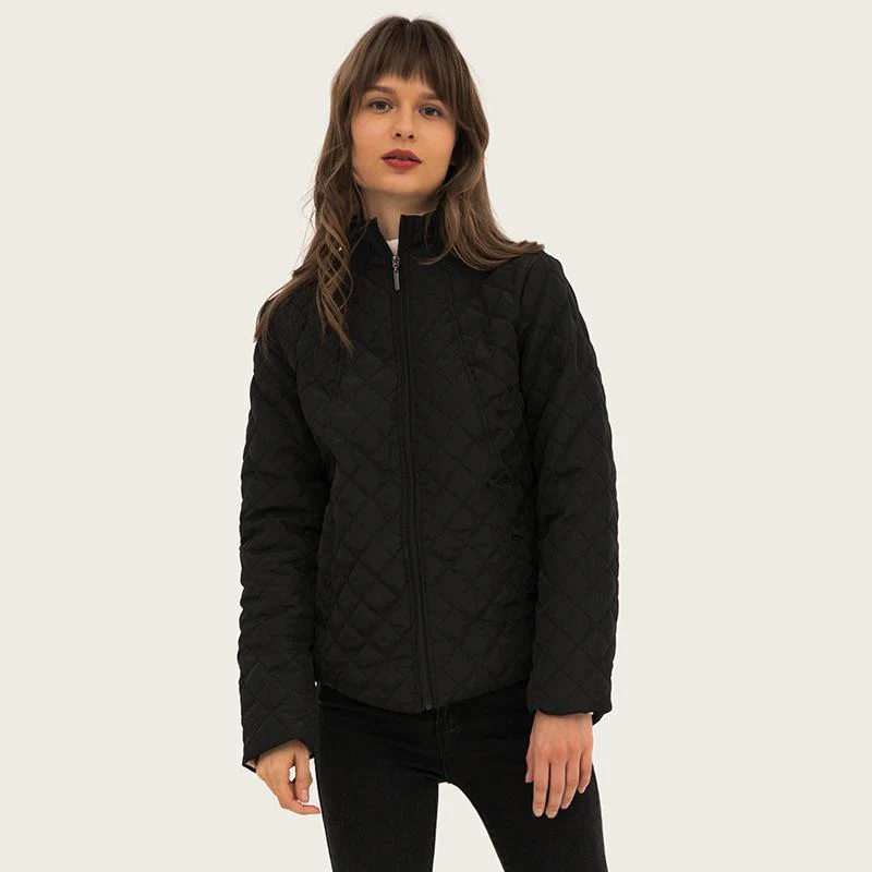 New Winter Women Basic Jackets Coat - Image 8