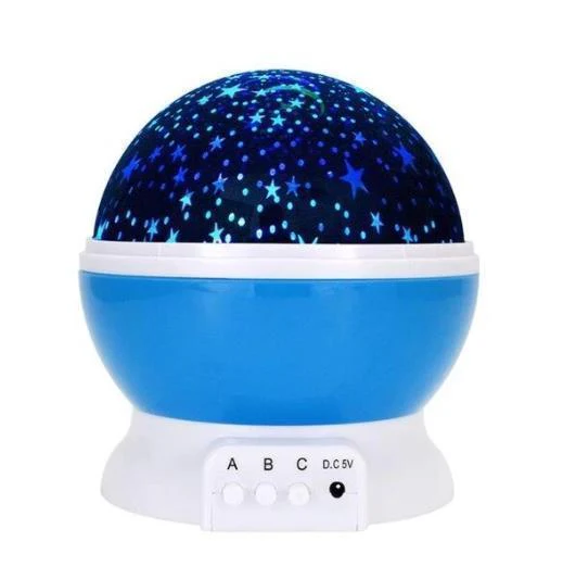 Night Light Romantic Starry Sky LED Projector Lamp - Image 10