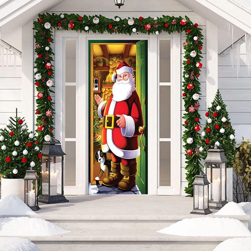 Nightmare Before Christmas Outdoor Decorations - Image 13