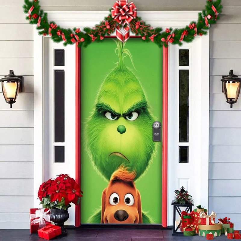 Nightmare Before Christmas Outdoor Decorations - Image 41