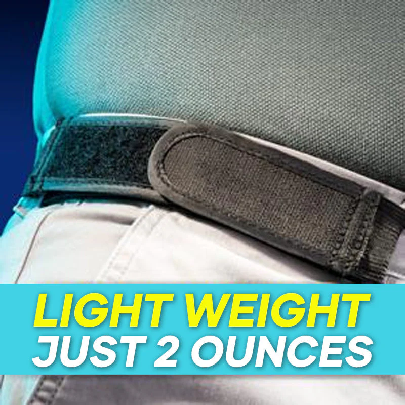 No Buckle Belt (2 PCS) - Image 4