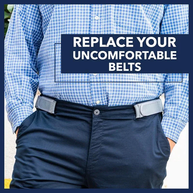 No Buckle Belt (2 PCS) - Image 6