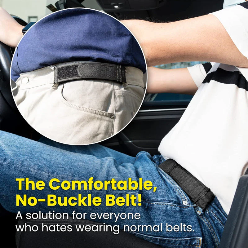 No Buckle Belt (2 PCS) - Image 7