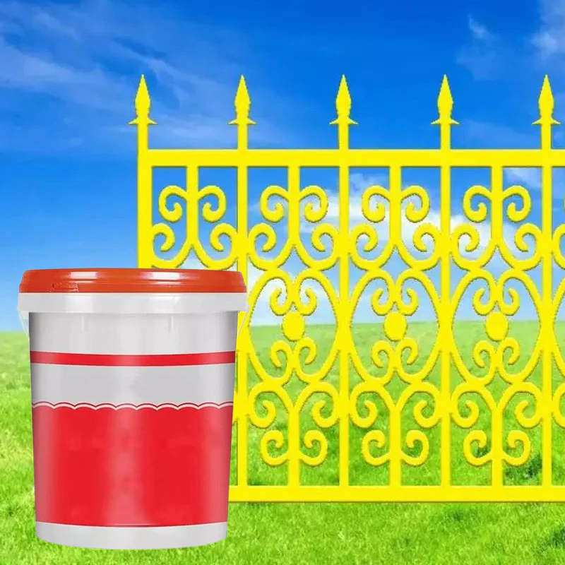 No-Grinding Water-Based Rust Conversion Paint - Image 22