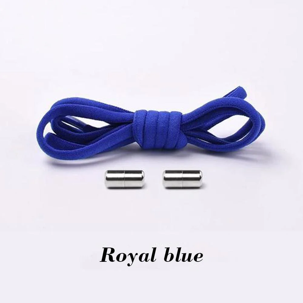 No Tie Shoelaces with Metal Capsule - Image 8