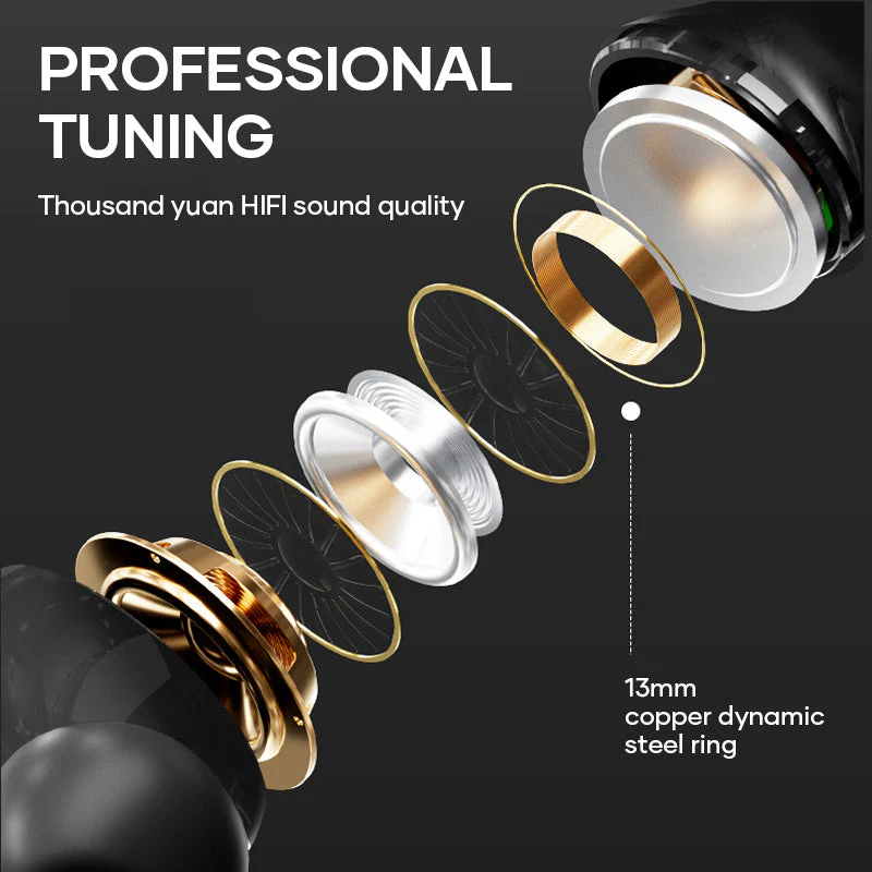 Noise Cancelling Bluetooth Earbuds - Image 5