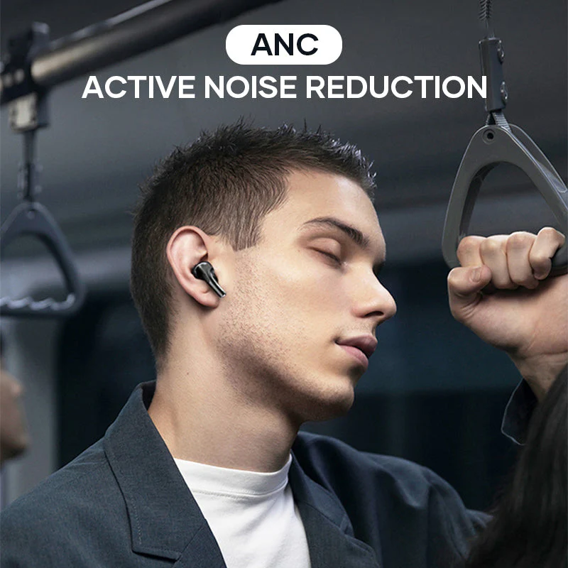 Noise Cancelling Bluetooth Earbuds - Image 7