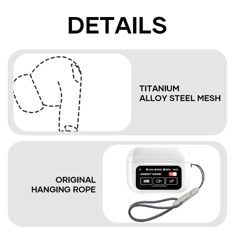 Noise Cancelling Bluetooth Earbuds - Image 9